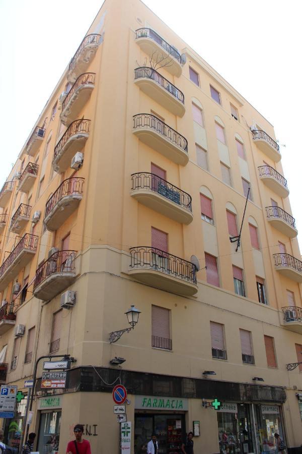 La Maison Del Sole Palermo Exterior foto